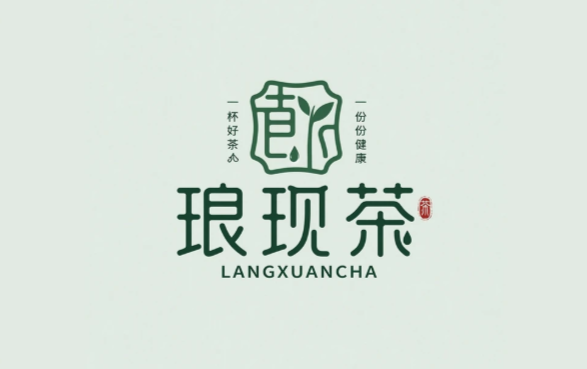 新中式品牌LOGO - 作品图片 1