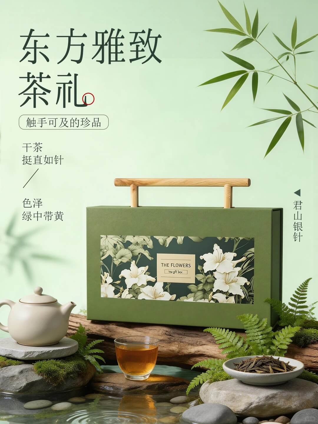 茶饮包装作品 - 作品图片 2